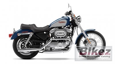 2002 Harley-Davidson XL 1200 C Sportster 1200 Custom photo